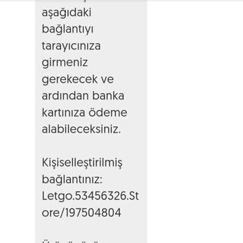 Letgo Uygulamasında Güvenlik Ve Erişim Sorunları