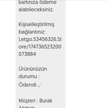 Letgo Uygulamasında Güvenlik Ve Erişim Sorunları