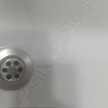 CeraStyle Lavabo Çatlakları!
