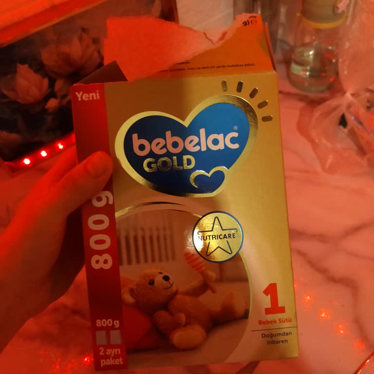 Bebelac Gold Mama Kalitesi Ve İnceleme Süreci Sorunu
