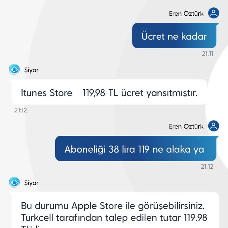 Yanlış Abonelik Ücreti Kesintisi Mağduriyeti