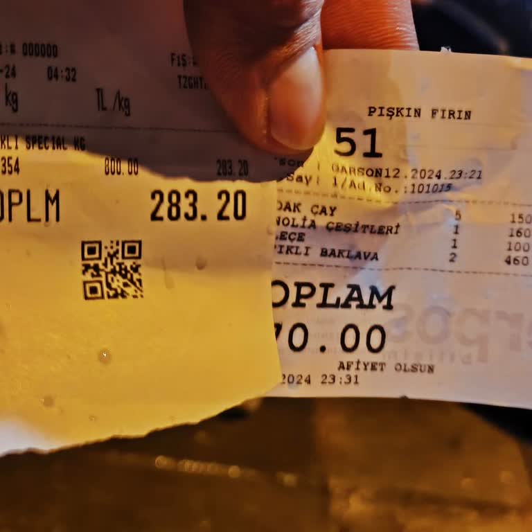 Servis Ücreti Şaşkınlığı: Paket Fiyatındaki Beklenmedik Artış