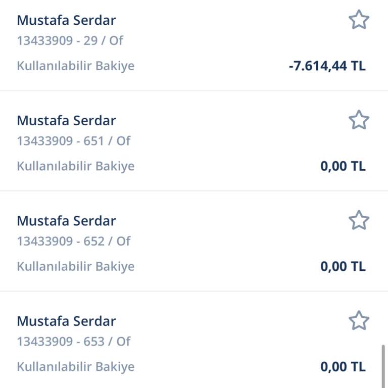 Kredi Kartı Hesap Kapanma Sorunu