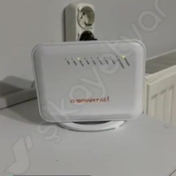D-Smart Net İnternet Hiç Çalışmıyor!