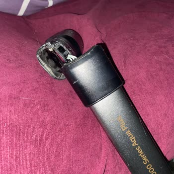 Philips Aqua Plus 8000 Süpürgede Sürekli Arızalar