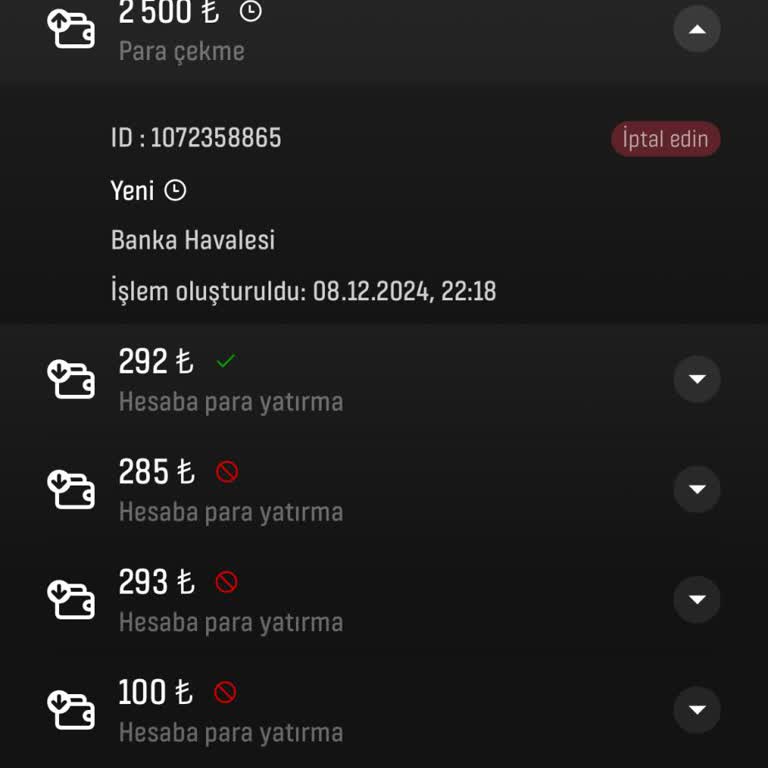 Başarıbet Canlı Destek Eksikliği Ve Para Çekme Sorunu!