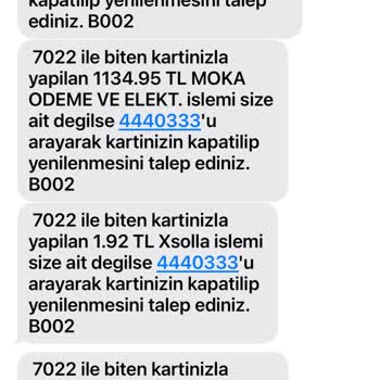 Gece Yarısı Habersiz Harcama Kabusu