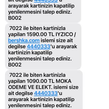 Gece Yarısı Habersiz Harcama Kabusu