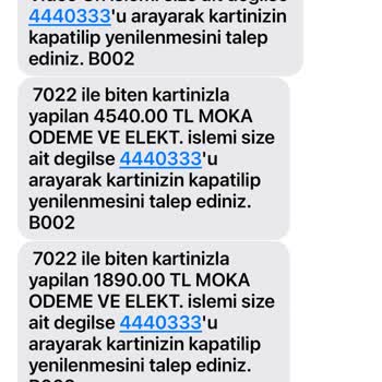 Gece Yarısı Habersiz Harcama Kabusu