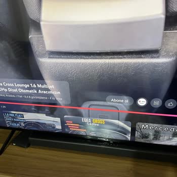 Egea Cross Araçta Eksik USB Çıkışı Sorunu