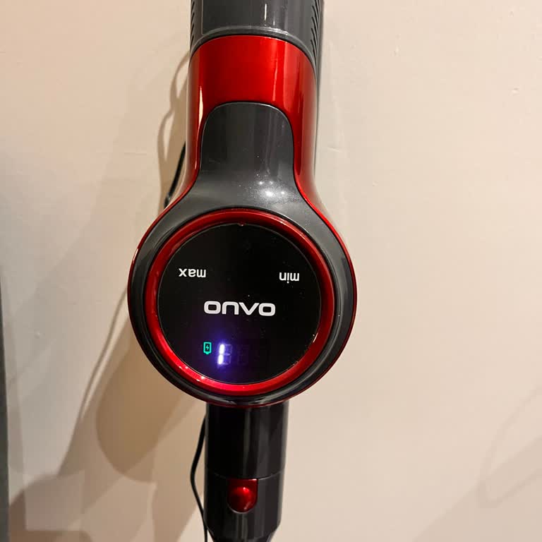 Onvo Şarjlı Süpürge Şarj Sorunu