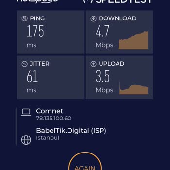 Comnet'te Hizmet Kesintisi Ve İletişimsizlik Sorunu