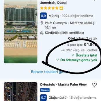 Haksız İptal Ücreti Ve İade Talebi