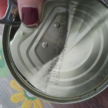 Bozuk Ton Balığı: Sağlığımı Tehlikeye Attı