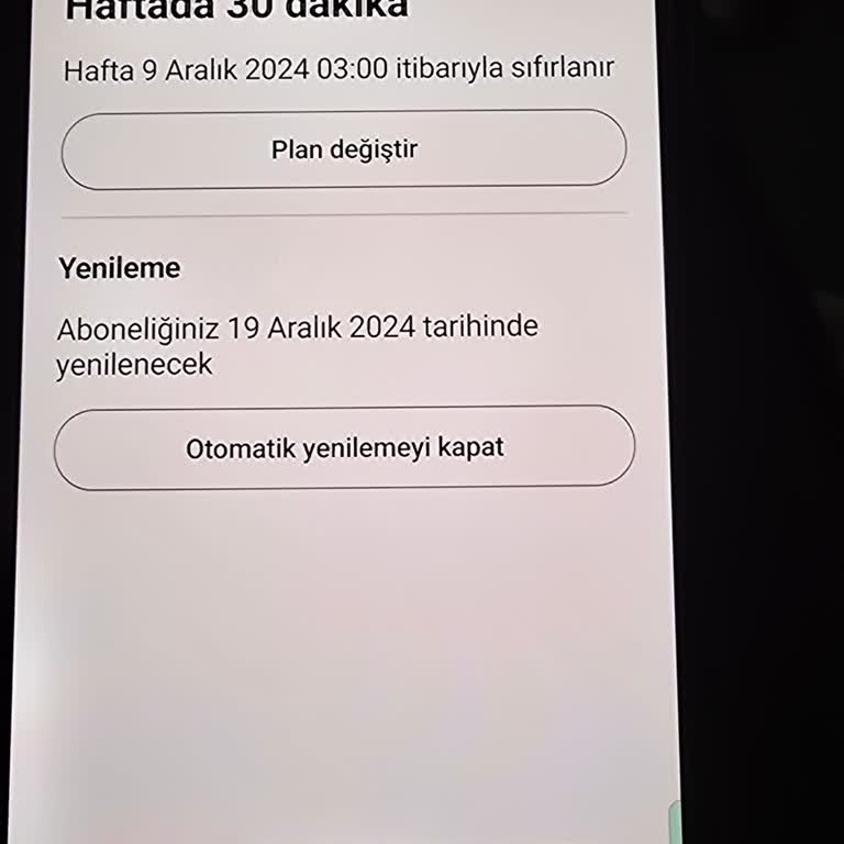 Cambly Abonelik İptali Sorunu Ve Hukuki Tehdit