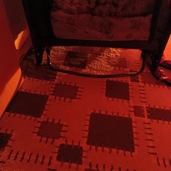 Heyner Park Beşik Yatağın Sallanma Aparatları Sorunu