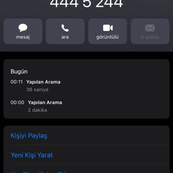 Gece Yarısı Pizza Siparişim Hüsranla Sonuçlandı
