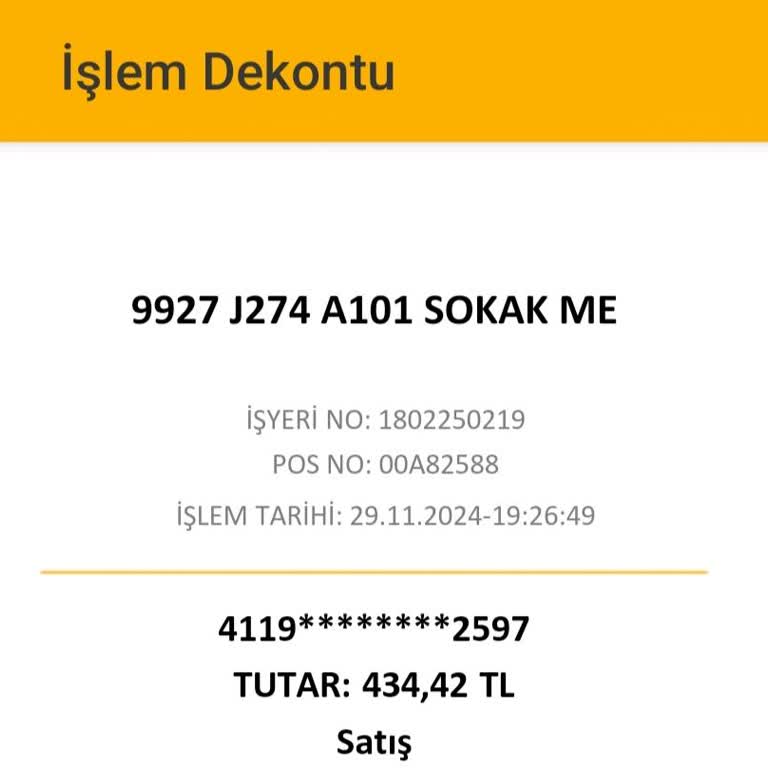 Bozuk Tavuk Ve İade Sorunu