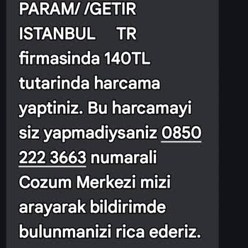 Sipariş Teslimatında Yaşanan Sorunlar