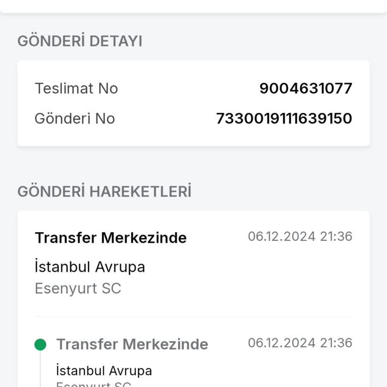 Kayıp Kargo Ve Kaybolan İndirim: Trendyol Express Sorunu