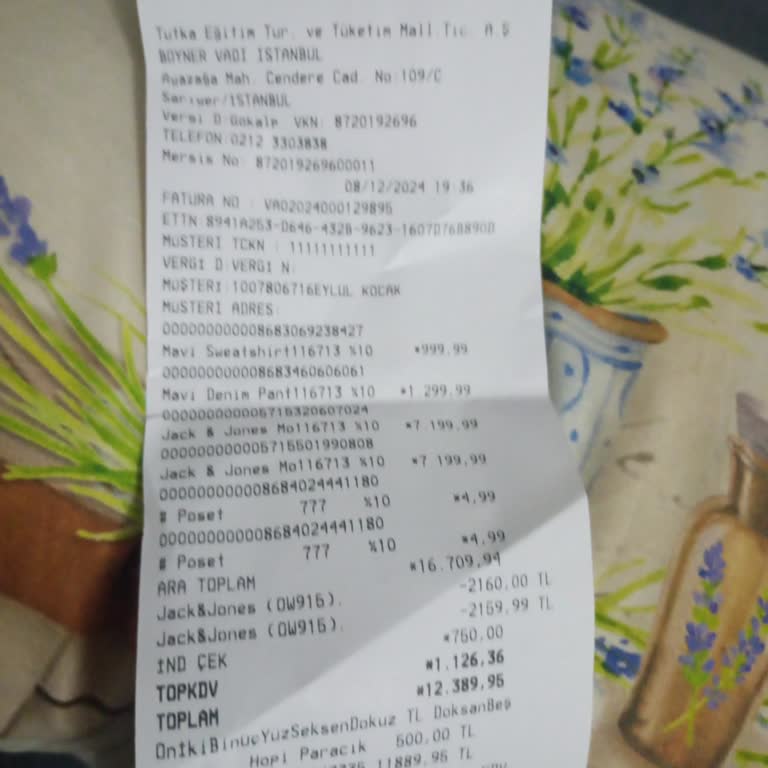 Boyner'de Yanıltıcı İndirim Ve Hediye Politikası