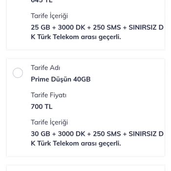 Türk Telekom Paket Fiyatlarından Memnuniyetsizlik