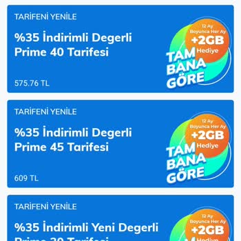 Türk Telekom Paket Fiyatlarından Memnuniyetsizlik