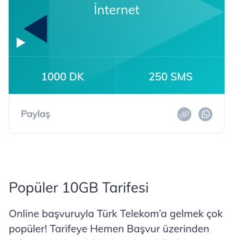 Türk Telekom Paket Fiyatlarından Memnuniyetsizlik