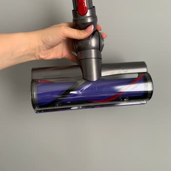 Dyson Süpürge: Bozuk Parçalar Ve Yanlış Teslimat Sorunu