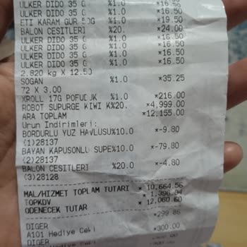 Eksik Parçalarla Gelen Kiwi Robot Süpürge Sorunu