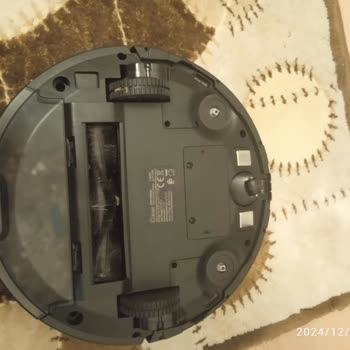 Eksik Parçalarla Gelen Kiwi Robot Süpürge Sorunu