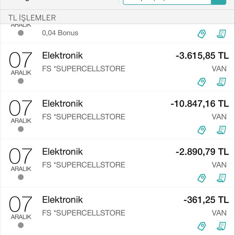 İzinsiz Kart Çekimi Ve Haksız Kazanç Talebi