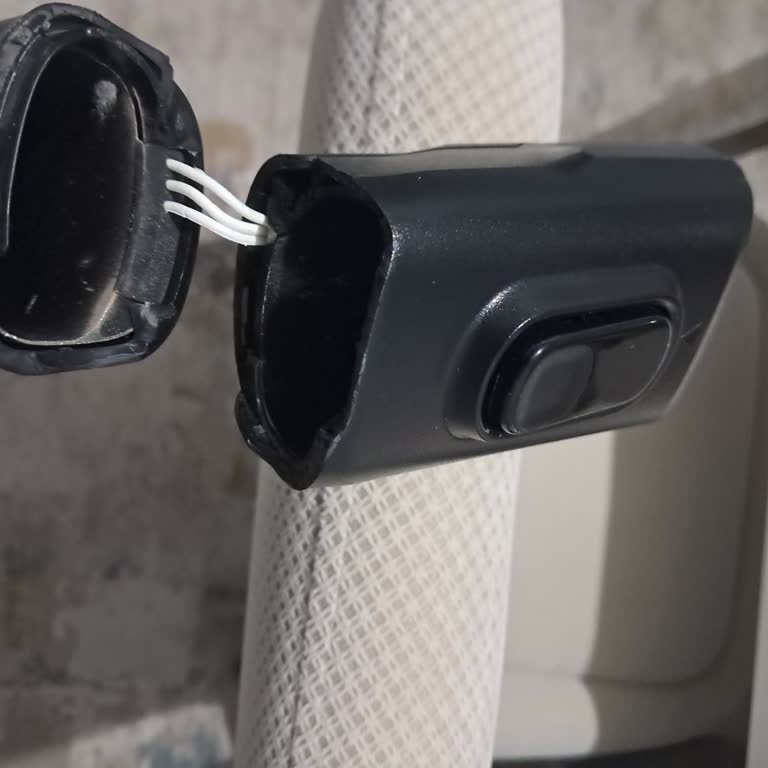 Philips Ev Aletleri Dikey Süpürge Teleskopik Boru Sorunu