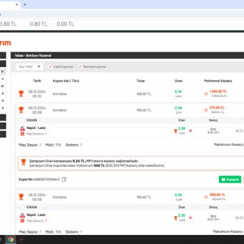Kupon Hatası Ve İade Talebi