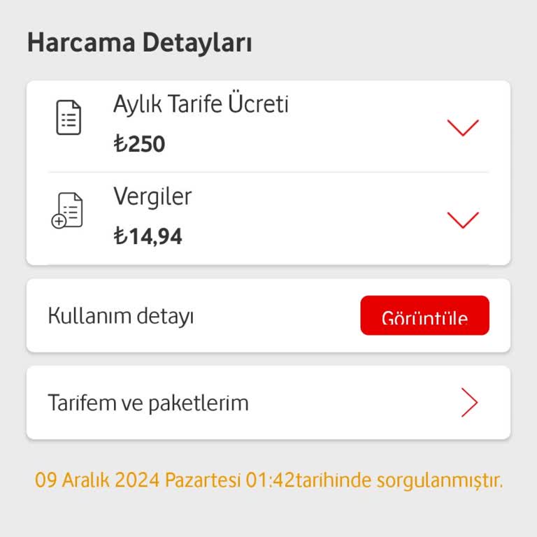 Vodafone'da Engelli İndirimi Ve Tarife Sorunları