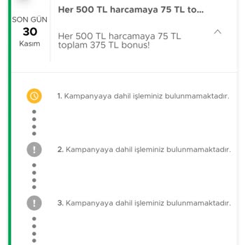 Özel Kampanya Bonusu Yüklenmedi Müşteri Hizmetleri İlgisiz
