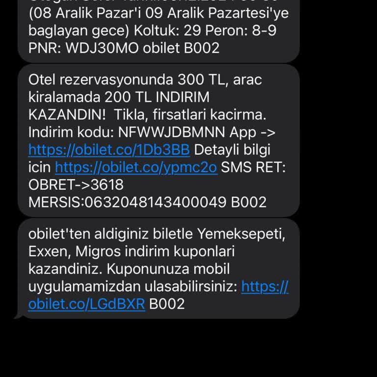 Gece Yolculuğunda Beklenmedik Sorunlar