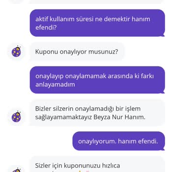 Kuponlu Ürün İptali Ve Müşteri Mağduriyeti