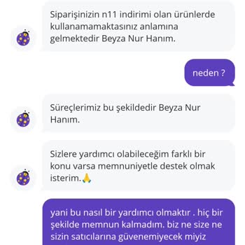 Kuponlu Ürün İptali Ve Müşteri Mağduriyeti