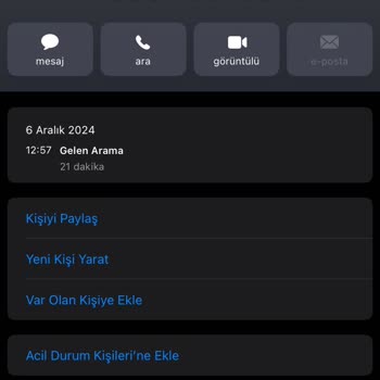 Kimlik Bilgilerimin Güvenliği Tehlikede