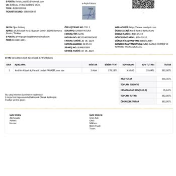 Kayıp Kargo Ve Geciken Tazminat Süreci