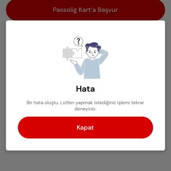 Passolig Sistem Hatası Nedeniyle Maça Gidememe Sorunu