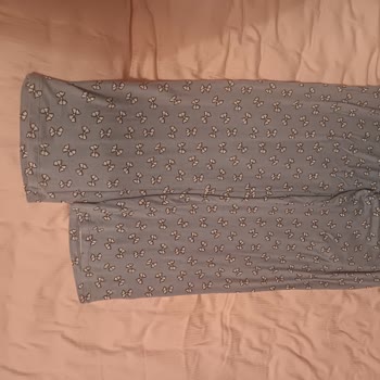 Defolu Pijama Takımı Hayal Kırıklığı