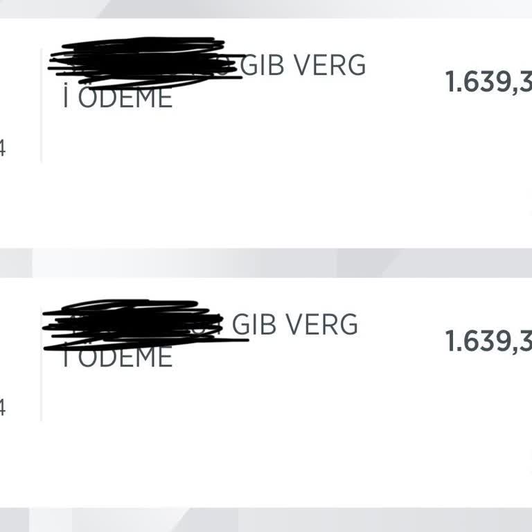 Ziraat Kredi Kartı İle Vergi Ödemesi İptal Sorunu