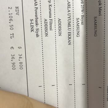 Yanıltıcı Ekran Koruyucu Satışı Ve Para İade Talebi