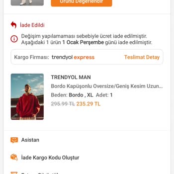 Ürün Değişiminde Haksız Fiyat Artışı