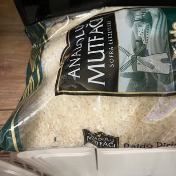 Şok Market'ten Aldığım Pirinçte Böcek Problemi