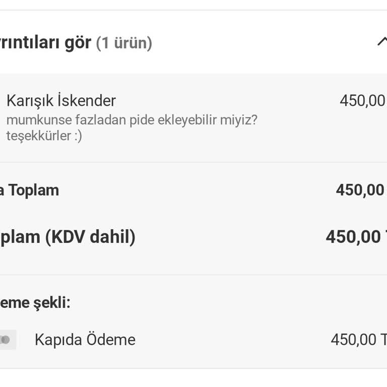 Joker İndirimiyle Onaylanan Siparişin Fiyatı Kapıda Arttı