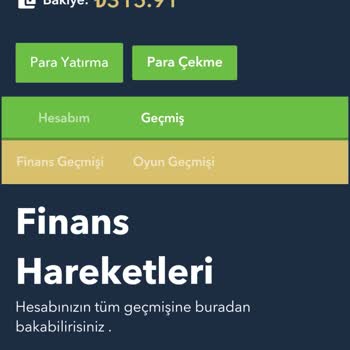 Kazanılan Bahis Tutarı Gizemli Bir Şekilde Azaldı