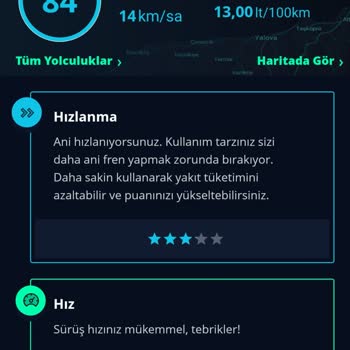 Egea'nın Yakıt Tüketimi Cebimi Yakıyor